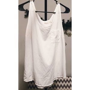White blouse